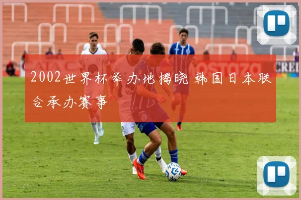 2002世界杯举办地揭晓 韩国日本联合承办赛事